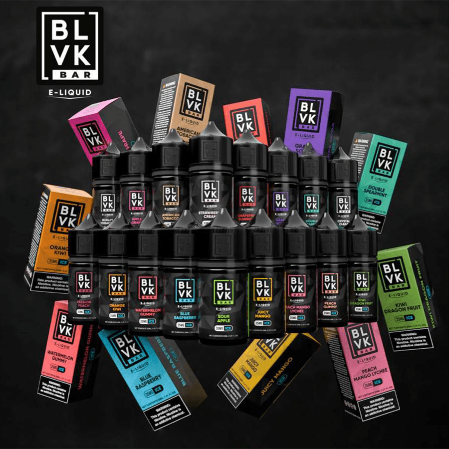 Blvk Bar Salt Nic 50MG