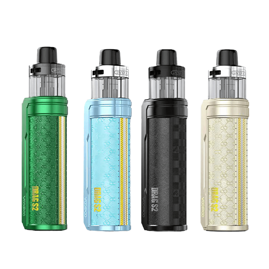 Voopoo Drag S2 Pod Kit