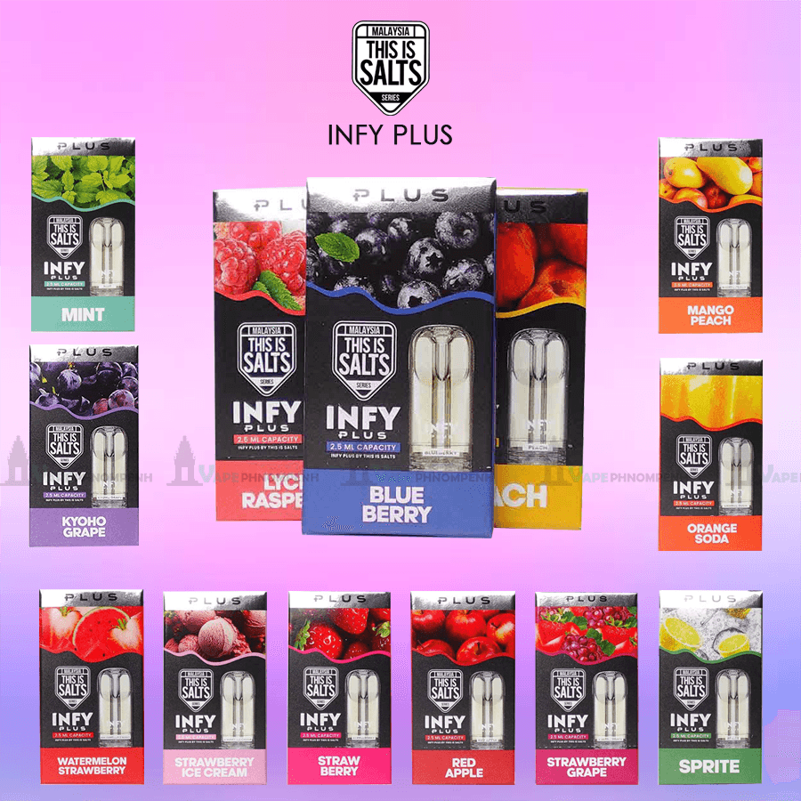 Infy Plus Pod