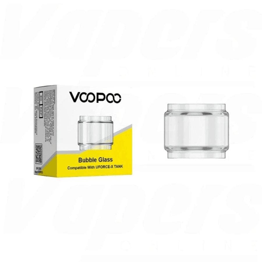 Uforce-X Tank Bubble Glass Container (5.5ml)